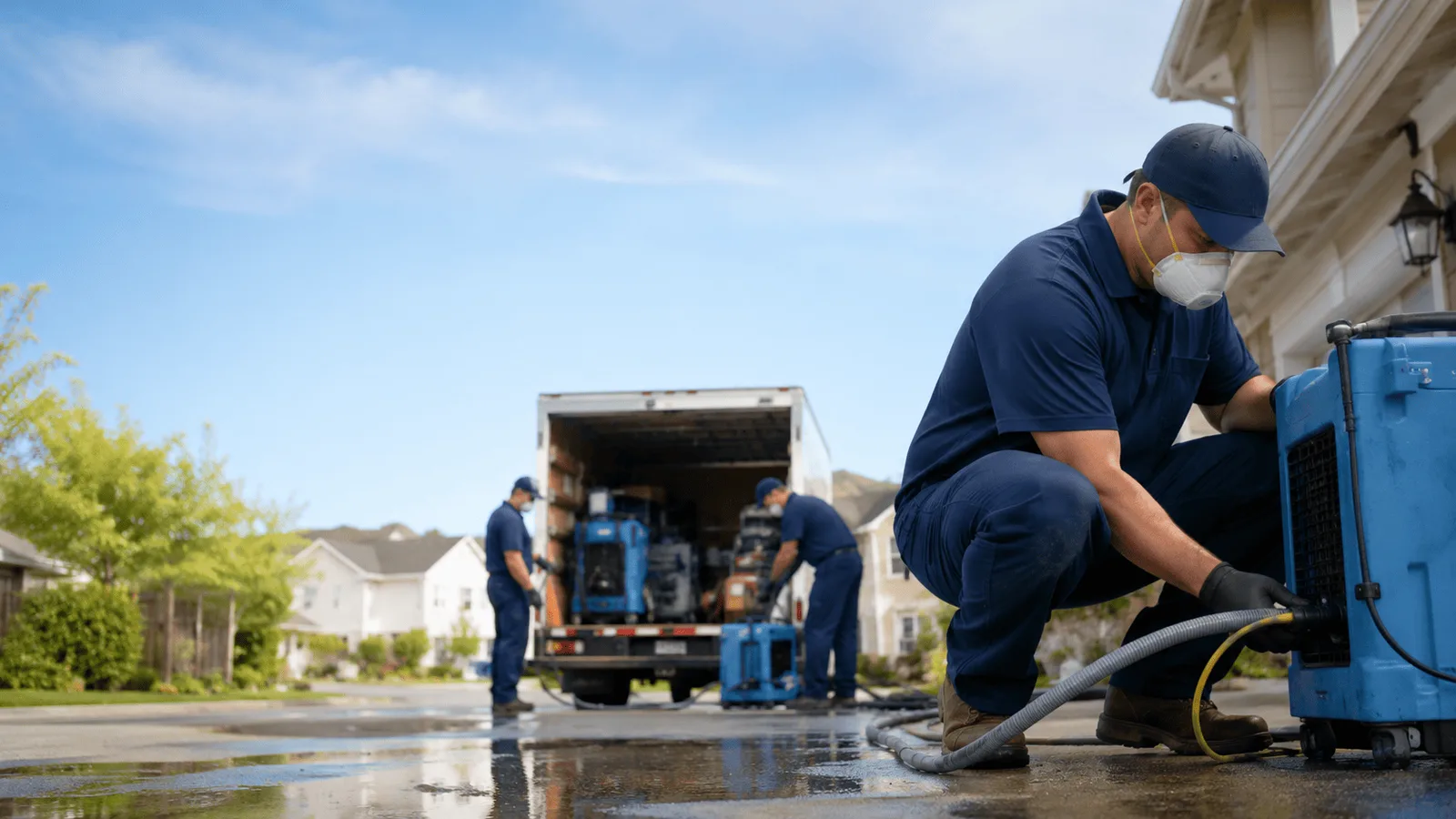 Trusted residential crawlspace mold remediation services in Lahmansville, WV
